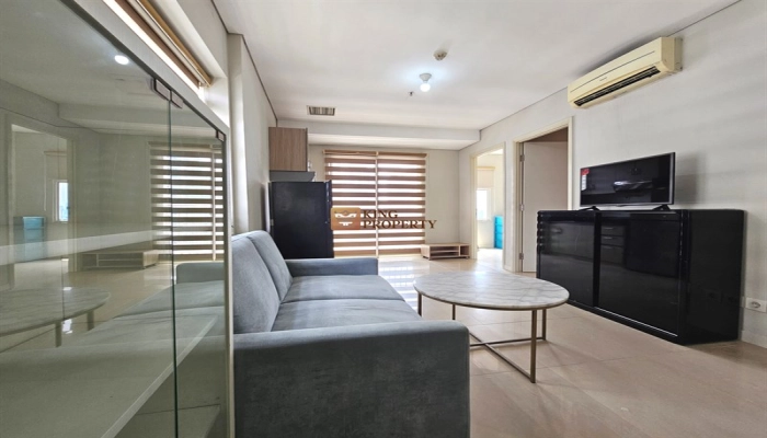 Madison Park Harga Terbaik! Hook 2BR Furnished di Madison Park Tanjung Duren 10 11