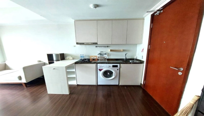 Jakarta Barat Lantai Hoki! 3BR 74m2 Furnish Apartemen Green Sedayu Mall  2 11