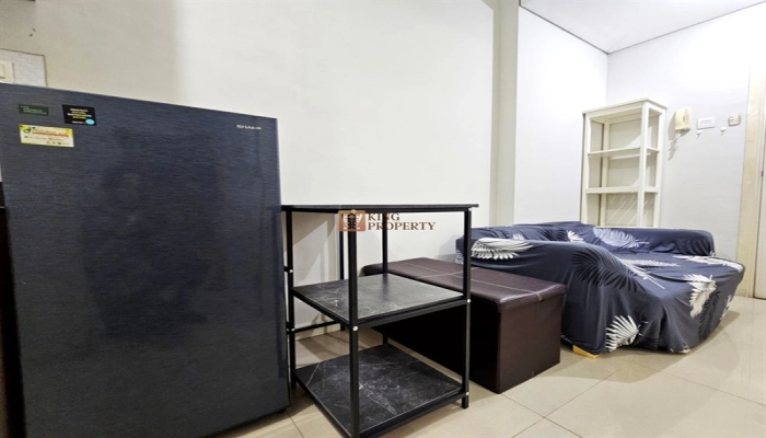 Madison Park Best Price! 1BR 29m2 Apartemen Madison Park Furnish Tanjung Duren 12 11