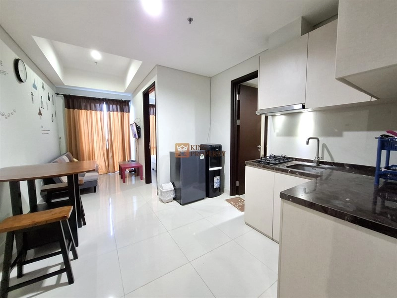 Jakarta Barat Disewa 1 Kamar Furnish Homey Apartemen Puri Mansion Kembangan 2 11