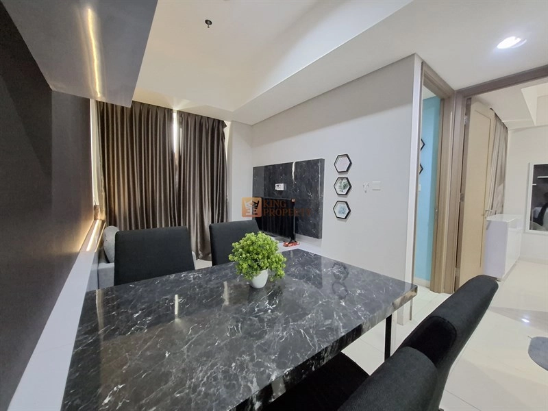 Taman Anggrek Residence Taman Anggrek Residence 2BR Modern Interior Lokasi Premium TARES 12 11