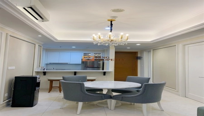 Taman Anggrek Residence Design Interior! 2BR Condo Taman Anggrek Residence Fengshui Bagus TAR 11 11