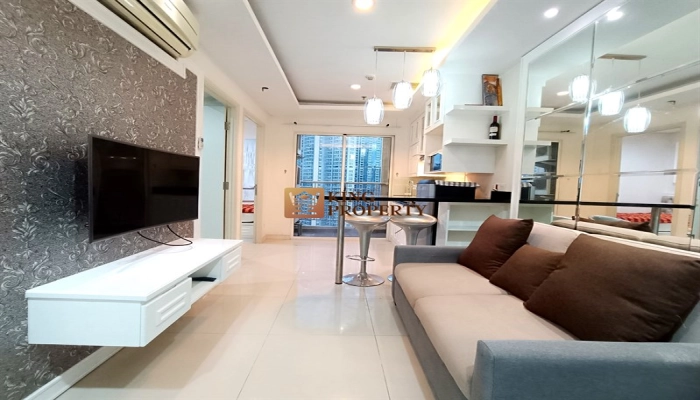 Madison Park Recommend Furnish Murah! 2BR Madison Park Furnish Interior Mewah Bagus 1 11