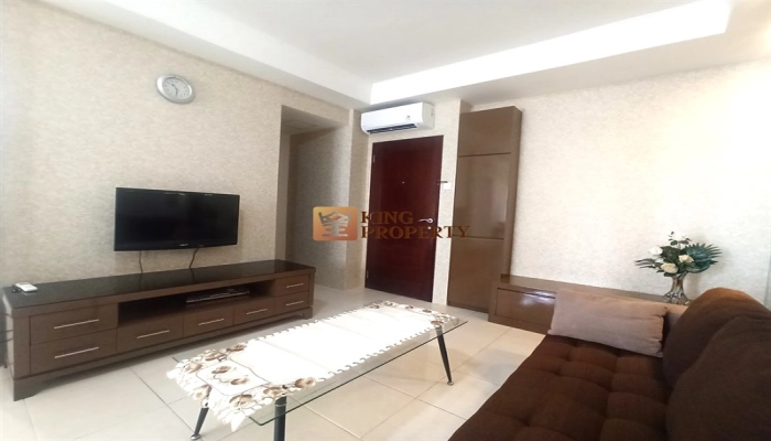 Central Park Best Sale! 3BR Medit 2 Furnish Bagus Bersih Nyaman Terawat Pool View 19 11