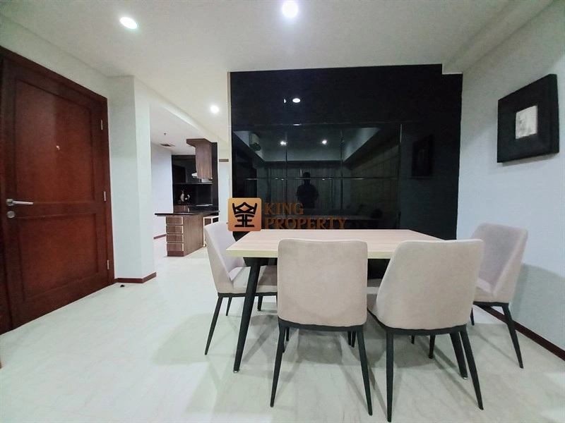 Royal Mediterania Good Interior 3BR Royal Medit Cp 116m2 Furnish Bagus Private Lift 2 11