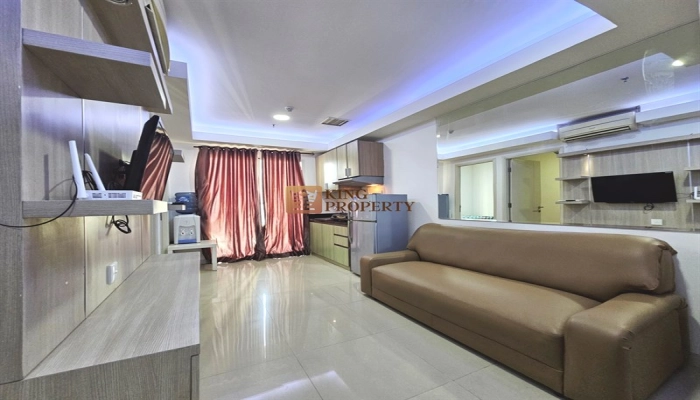 Madison Park Furnish Interior! 2 Kamar Madison Park Tanjung Duren Bagus Siap Huni 1 11