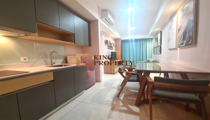 Taman Anggrek Residence 3 Kamar Furnish Lengkap Taman Anggrek Residence TARES View Kota 12 11