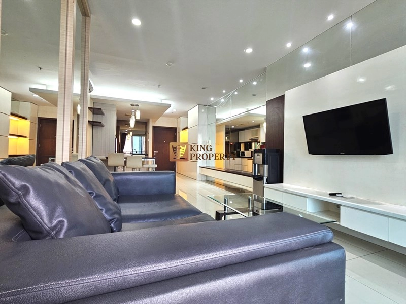 Central Park Good Interior! 2 Kamar Central Park Residence Tanjung Duren  2 11