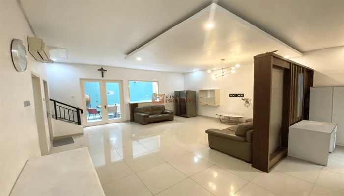 Jakarta Barat Design Interior! Dijual Rumah Puri Mansion Edinburgh 9x15m2 Kembangan 2 11