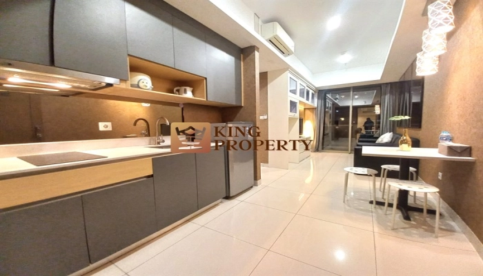 Taman Anggrek Residence Unit Langka! 3BR Taman Anggrek Residence Full Interior TARES 12 11_