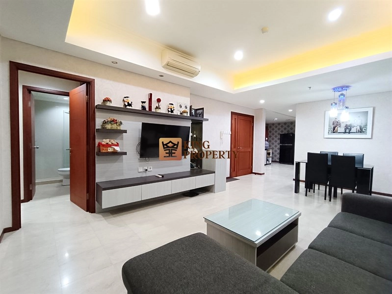 Royal Mediterania Best Recommend! 3BR Royal Mediterania Furnish Interior Bagus Rapi 2 11_