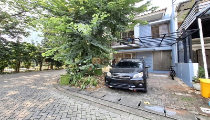 Jakarta Barat Dijual Rumah 2 Lantai Hook Puri mansion Cluster Atlanta Furnish 145m2 1 11_result