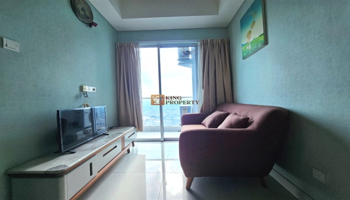 Jakarta Barat Full Furnished ! Dijual 3BR Apartemen Puri Mansion Kembangan 13 12