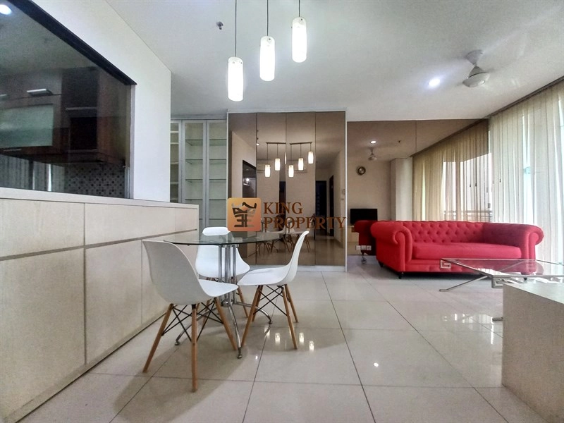 Central Park Lantai Hoki! 2BR Condo Central Park Residence Furnish di Atas Mall CP 13 12