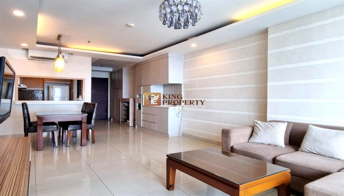 Central Park Good Service!2 Kamar Central Park Residence Furnish Interior Bagus. 2 12