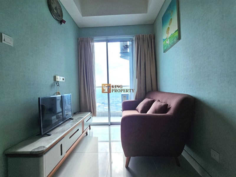 Jakarta Barat Full Furnished ! Dijual 3BR Apartemen Puri Mansion Kembangan 1 12