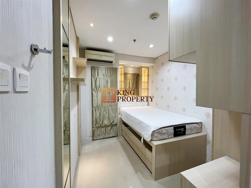 Madison Park Interior Design! Studio Apartemen Madison Park Fengshui Bagus 13 12