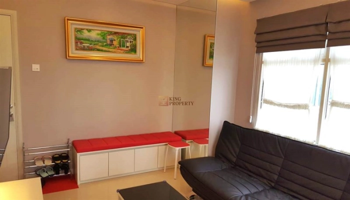 Madison Park Unit Hook! 2BR Apartemen Madison Park Furnish Tanjung Duren 6 12