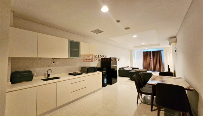 Madison Park Furnish Lengkap 2BR Condominium Grand Madison Tanjung Duren 2 12