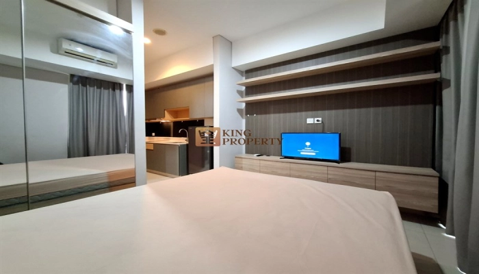 Taman Anggrek Residence Best Price! Studio Taman Anggrek Residence Furnish Lengkap TARES 12 12