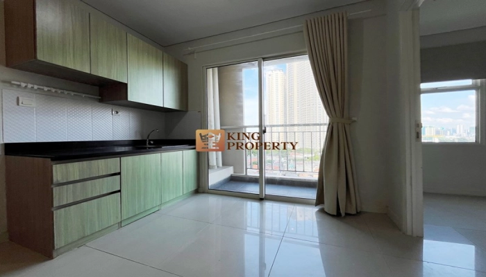 Madison Park Dijual 2BR Apartemen Madison Park Tanjung Duren Lantai Hoki 13 12