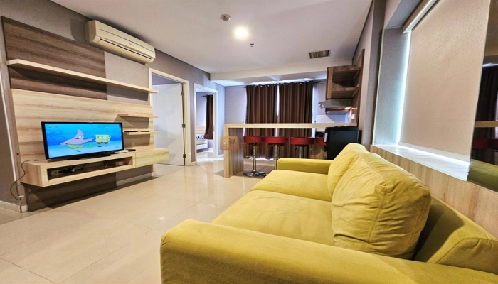 Madison Park Unit Hook! 2 Kamar Madison Park Full Furnish Tanjung Duren 13 12