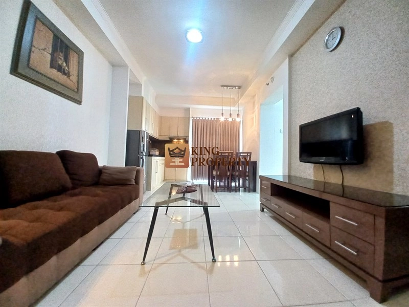 Royal Mediterania Fully Furnish! 3BR Mediterania Garden Residence MGR CP Pool View 13 12