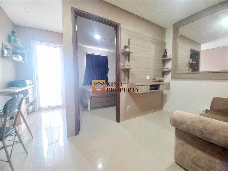 Jakarta Utara Strategis! Dijual 1 Kamar Furnish Northland Ancol Residence Siap AJB   12 12