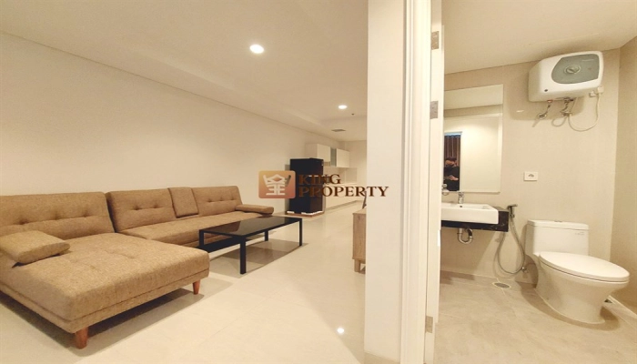 Madison Park Furnish Lengkap! 2 Kamar Condominium Grand Madison Tanjung Duren 3 12