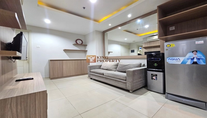 Madison Park Furnish Interior! 2BR Madison Park Tanjung Duren Fengshui Bagus 13 12