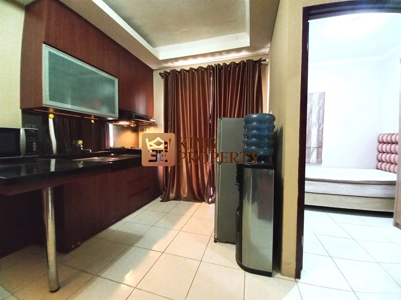 Royal Mediterania Good View! 2BR 41m2 Mediterania Garden Medit 2 Mgr Cp Furnish Lengkap 3 12