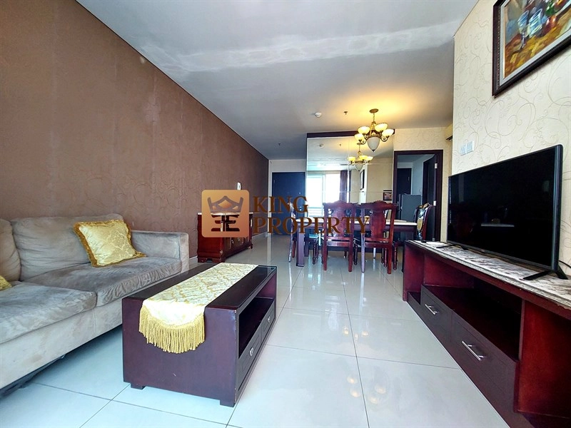 Central Park Good Price! 2BR Condominium Central Park Residence Furnish Mall CP 1 12