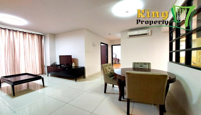 Central Park Interior Minimalis! 2BR Condominium Central Park Residence Interior 13 12