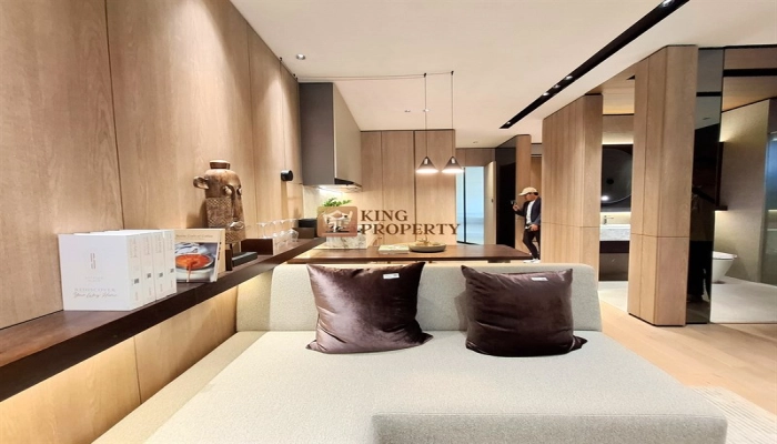 Jakarta Selatan Dijual 2BR Antasari Place Cilandak Cukup Dengan 20JT Unit Modern 3 12