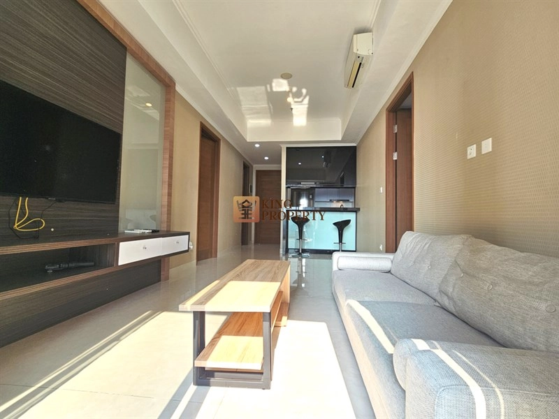 Taman Anggrek Residence Furnish Elegant! Disewa 2BR+ Condominium Taman Anggrek Residence  13 12