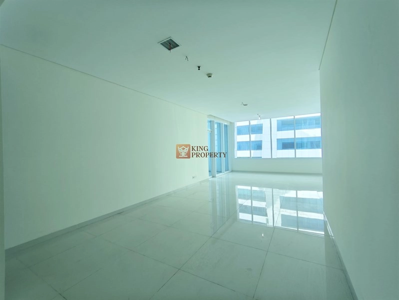 Jakarta Utara View Laut! Disewa 3BR Apartemen Regatta Unfurnish Siap Huni 12 12