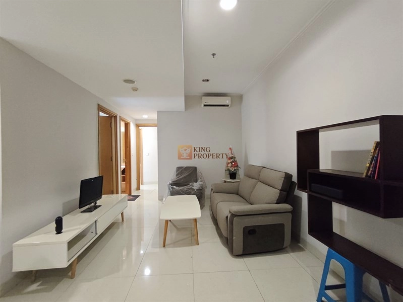 Jakarta Pusat Jarang Ada! Dijual 2BR The Mansion Kemayoran Dukuh Golf Furnish  2 12