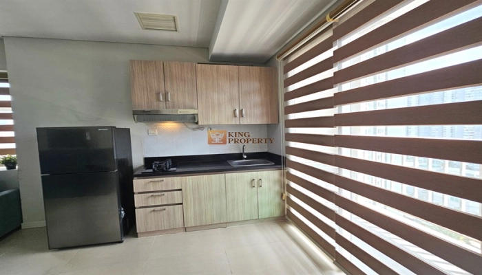 Madison Park Harga Terbaik! Hook 2BR Furnished di Madison Park Tanjung Duren 11 12