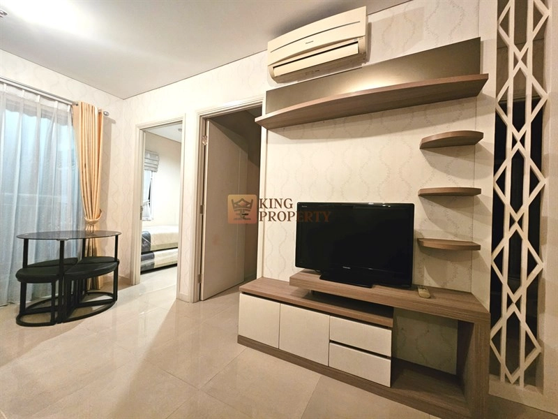 Madison Park Furnish Interior Baru! 2BR Madison Park Tanjung Duren Siap Huni 3 12