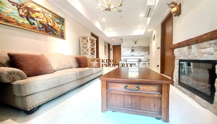 Taman Anggrek Residence Lux Mewah! 2BR Condominium Taman Anggrek TA Residence 99m2 TARES 1 12