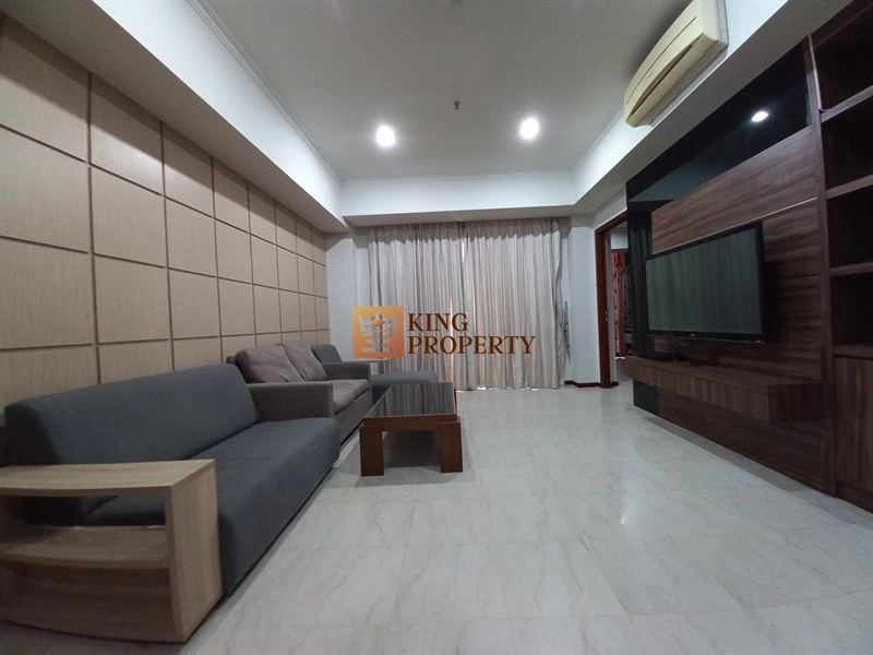 Royal Mediterania Good Interior 3BR Royal Medit Cp 116m2 Furnish Bagus Private Lift 3 12