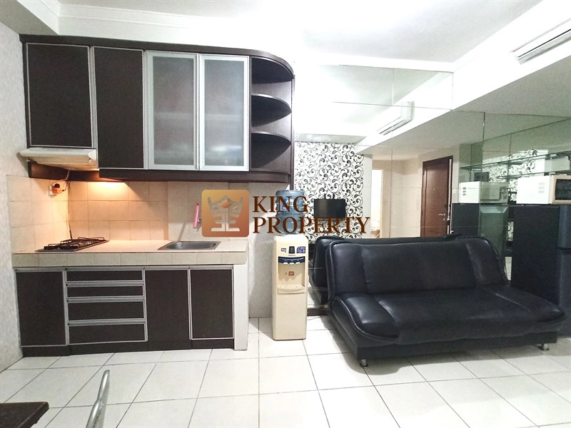 Royal Mediterania Furnish Interior! 2BR Mediterania Garden Medit 2 MGR CP Tanjung Duren <br> 3 12