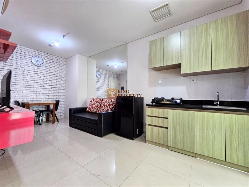 Madison Park Furnish Rapi! 2BR Madison Park Tanjung Duren Siap Huni 13 12