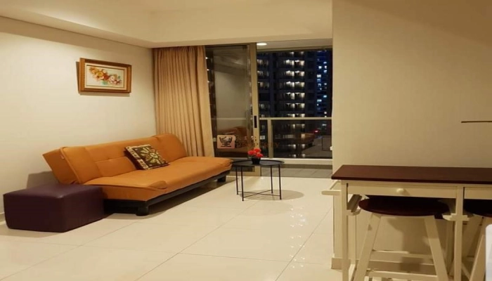 Taman Anggrek Residence Full Furnish! Disewa 1BR Taman Anggrek Residence Tanjung Duren 3 12