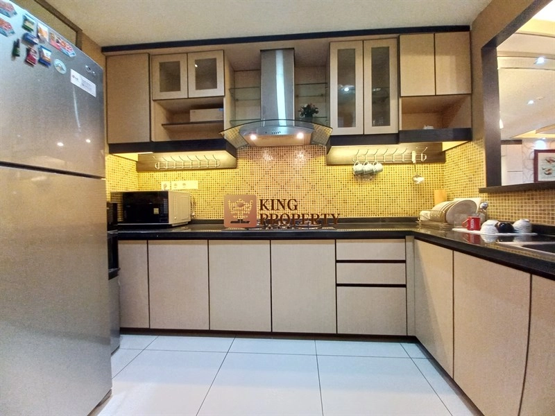 Central Park Interior Lux! 2BR 87m2 Condominium Central Park Residence Diatas Mall 3 12