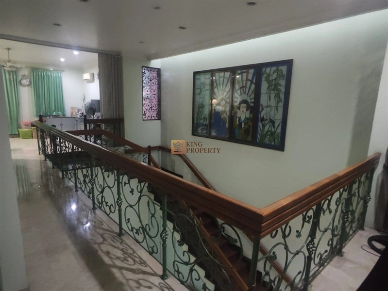 Jakarta Barat Rumah Besar! Tosiga Tomang City Garden Kebon Jeruk Furnish SHM 13 12