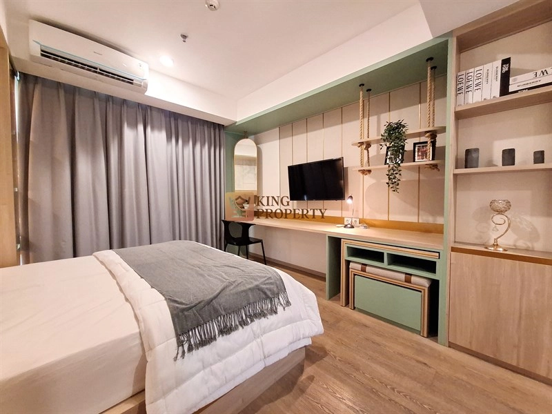 Jakarta Selatan Strategis! Studio 28.20m2 Anwa Residence Bintaro Jakarta Cukup DP 10JT! 13 12