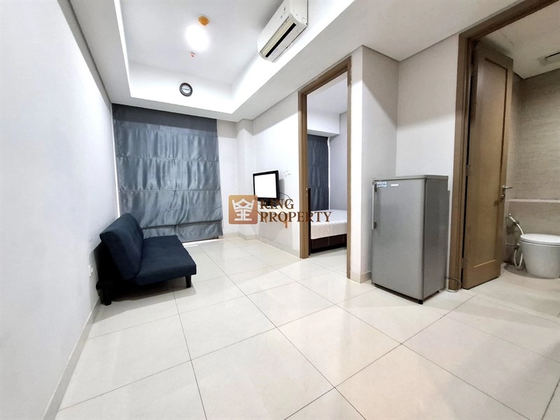 Taman Anggrek Residence Best Price! Disewa 1BR Taman Anggrek Residence Furnish TARES 3 12