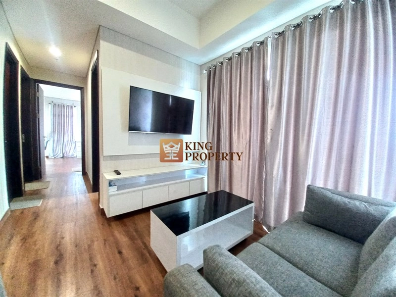 Jakarta Barat Good Luxurious! 3 Kamar Apartemen Puri Mansion Bagus Siap Huni 1 12