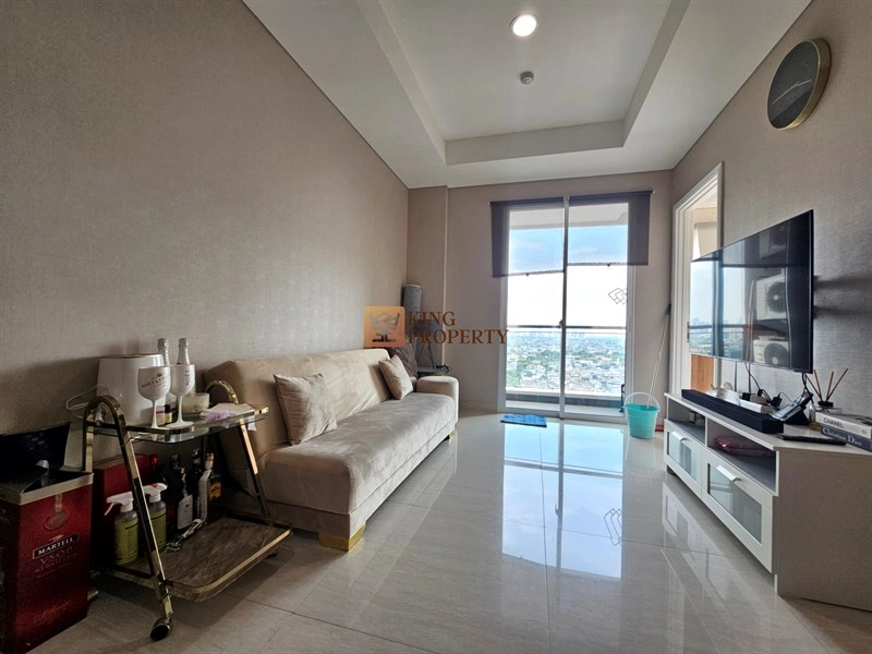 Madison Park Fully Furnish! 2BR+1 Condominium Grand Madison Tanjung Duren 2 12